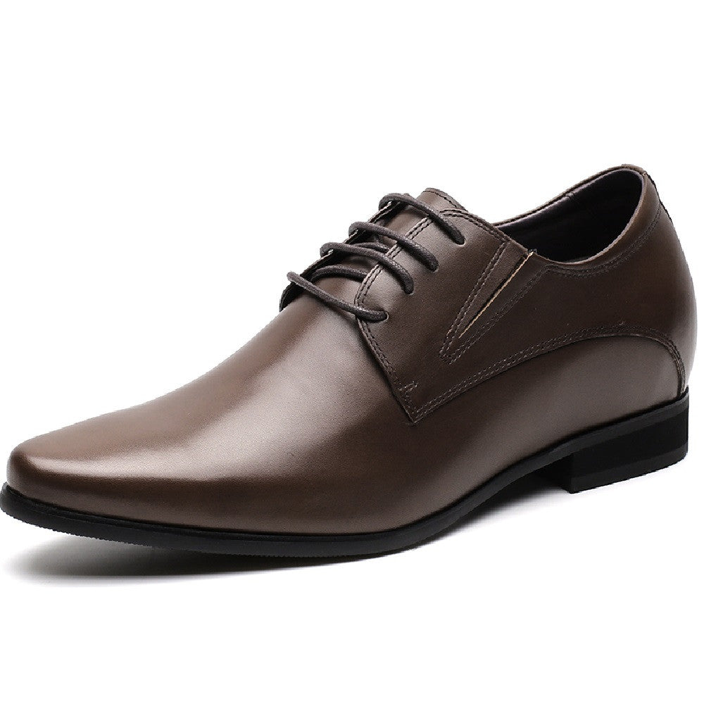 BUTY PODWYŻSZAJĄCE LUCIANO +8 CM