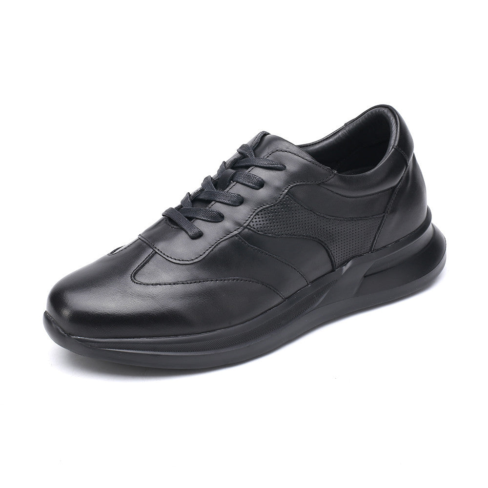 BUTY PODWYŻSZAJĄCE BORIS +8 CM