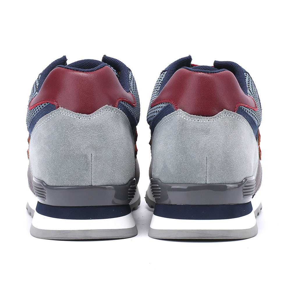 BUTY PODWYŻSZAJĄCE SPORTOWE ETTORE +7 CM