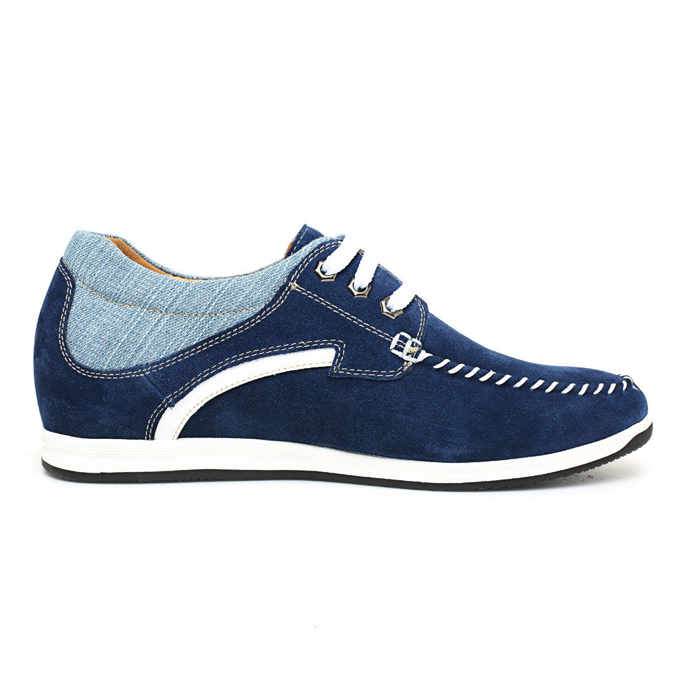 BUTY PODWYŻSZAJĄCE LORENZO +6 CM