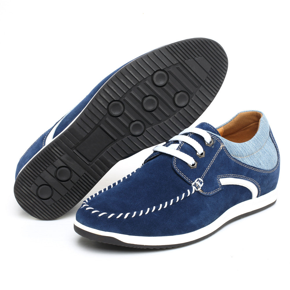 BUTY PODWYŻSZAJĄCE LORENZO +6 CM