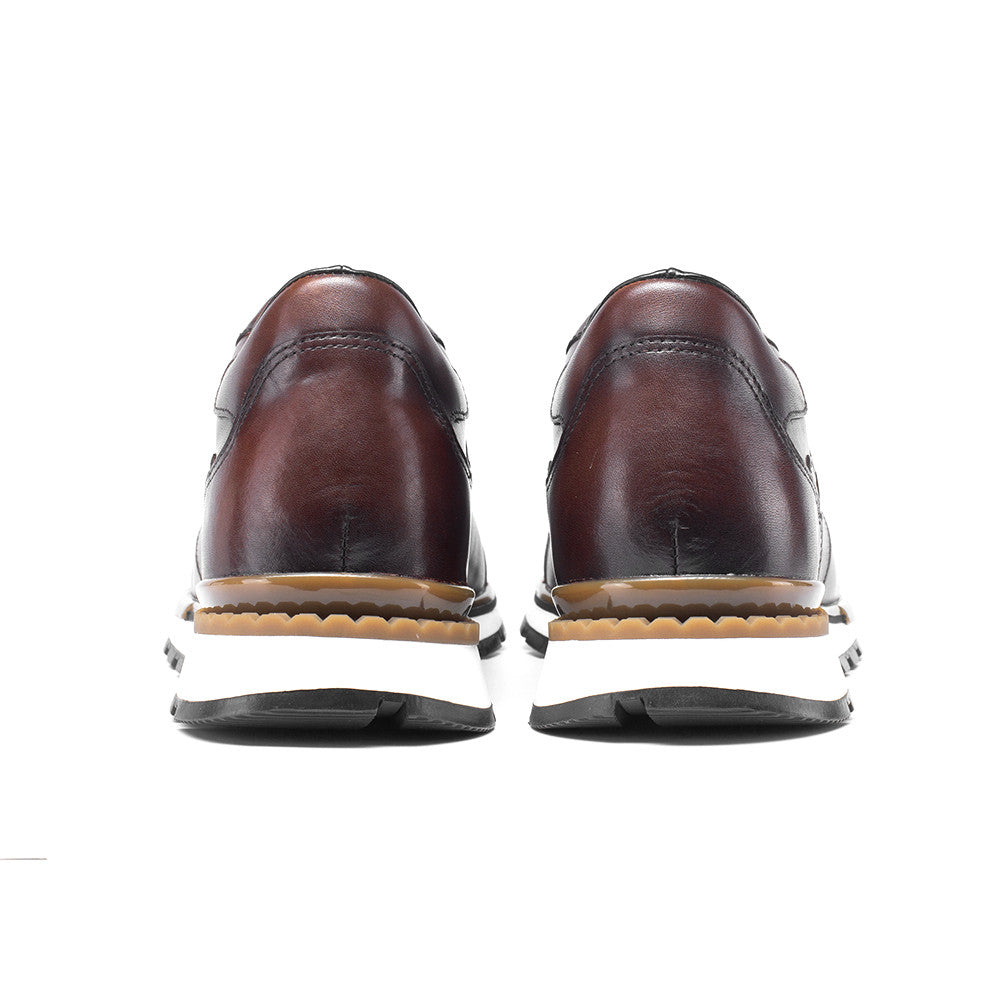 BUTY PODWYŻSZAJĄCE EMILIO +8 CM