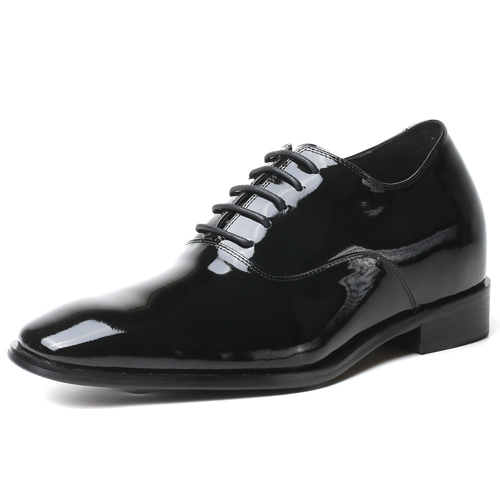 BUTY PODWYŻSZAJĄCE ENGELBERTO +7 CM