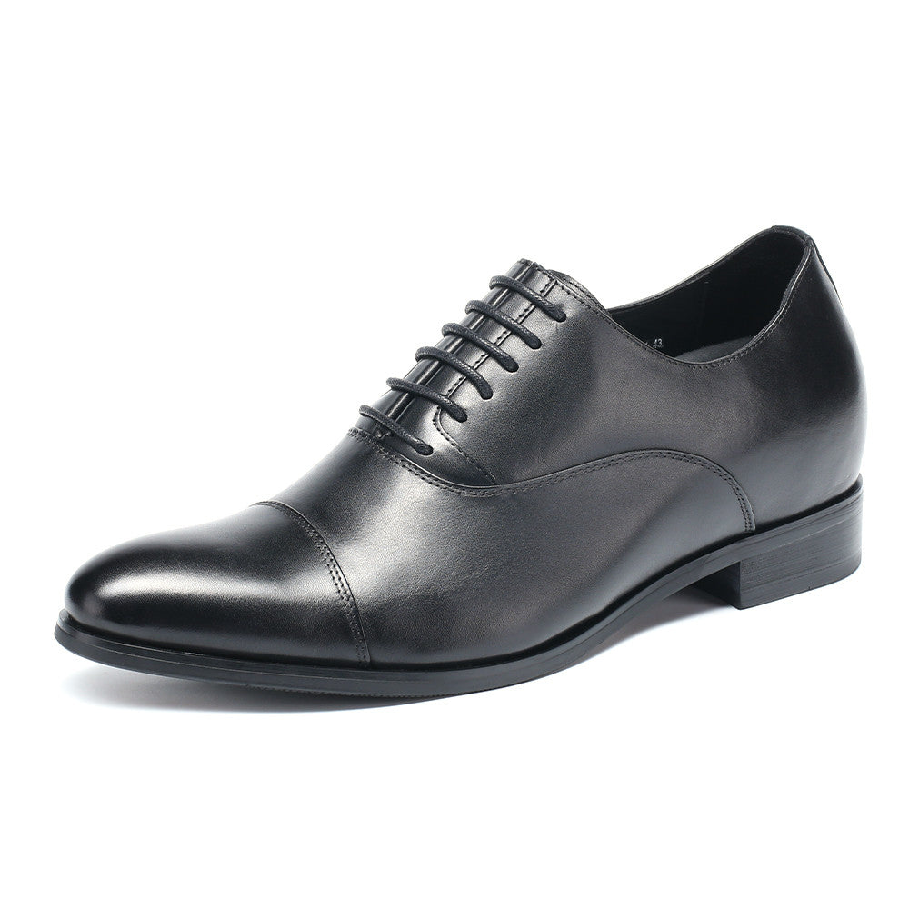 BUTY PODWYŻSZAJĄCE DANIELE +7 CM