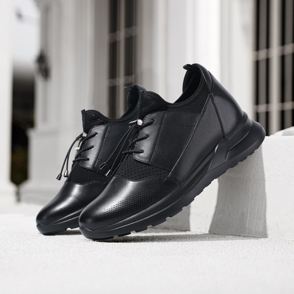 BUTY PODWYŻSZAJĄCE MATEO +7 CM