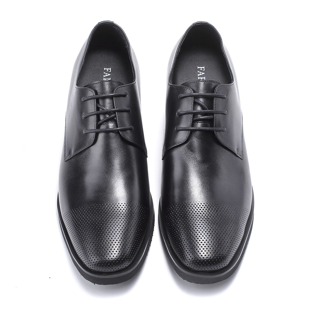 BUTY PODWYŻSZAJĄCE APOLLO +9 CM