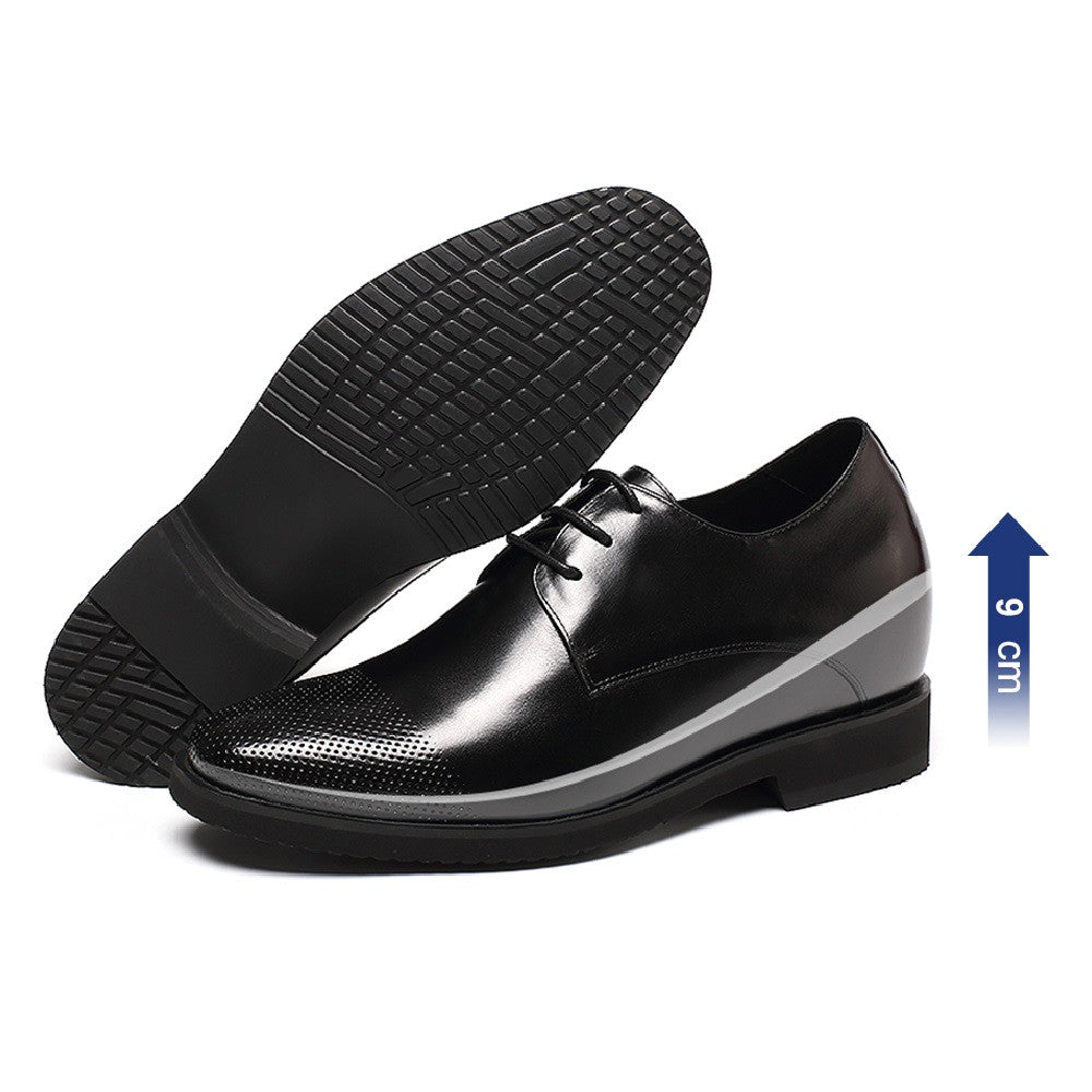 BUTY PODWYŻSZAJĄCE APOLLO +9 CM