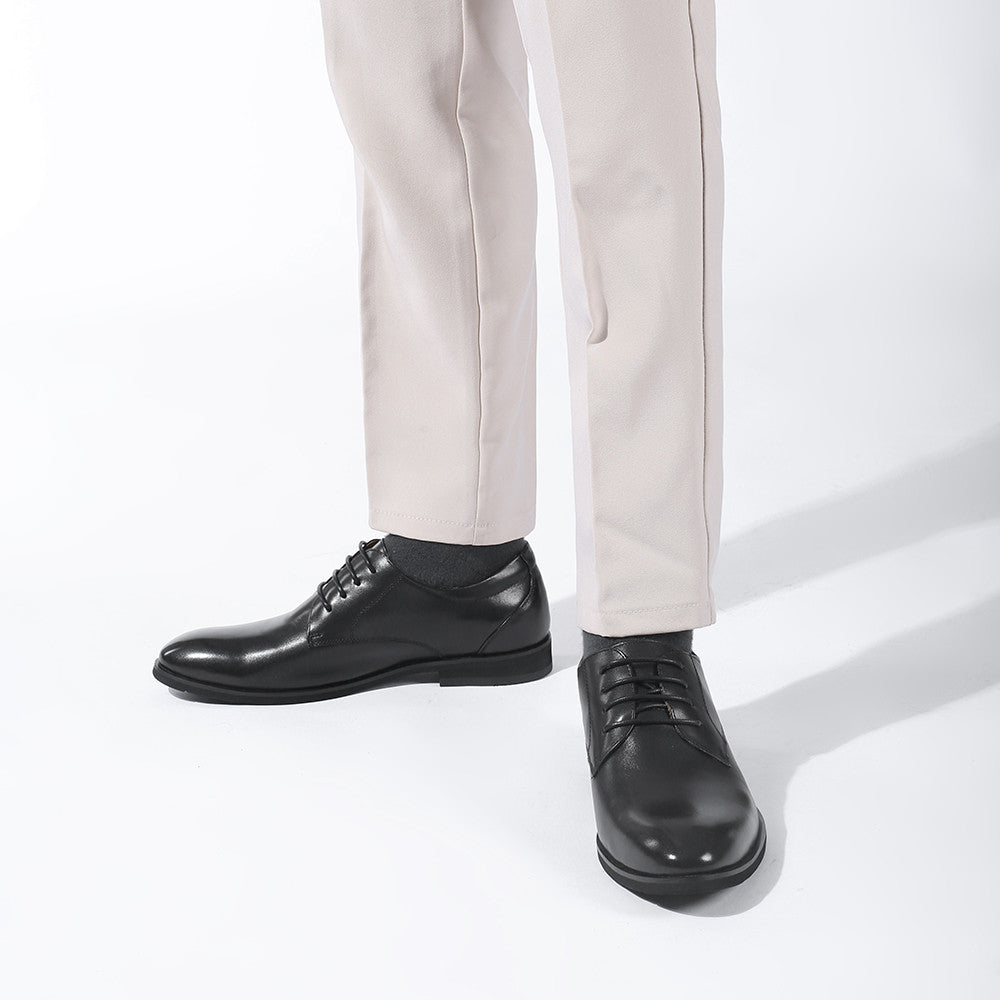 BUTY PODWYŻSZAJĄCE IVANO +5 CM