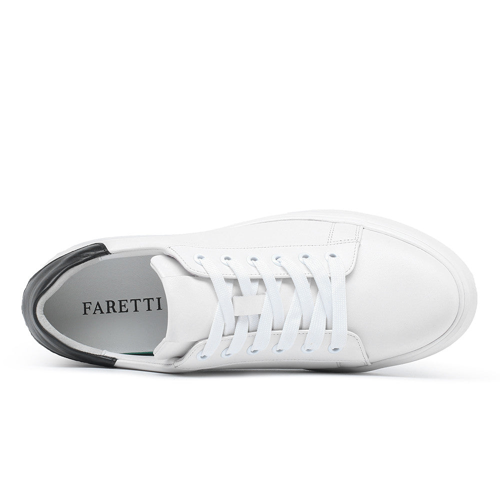 BUTY PODWYŻSZAJĄCE CLAUDIO +7 CM