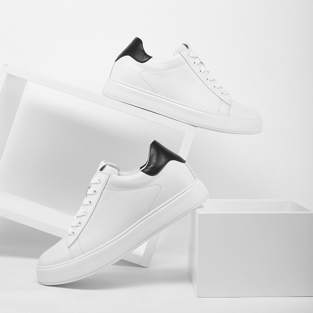BUTY PODWYŻSZAJĄCE CLAUDIO +7 CM