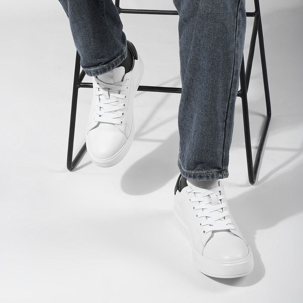 BUTY PODWYŻSZAJĄCE CLAUDIO +7 CM