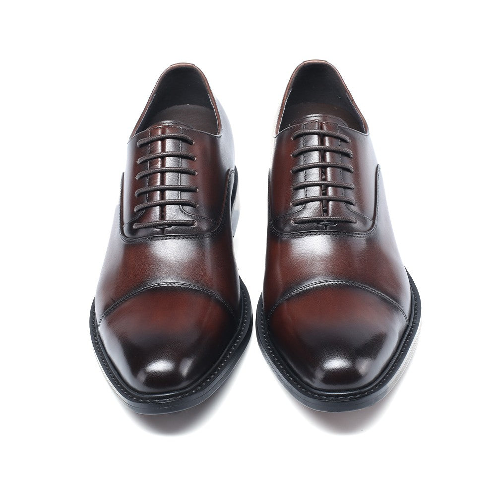 BUTY PODWYŻSZAJĄCE FERDINANDO +7 CM