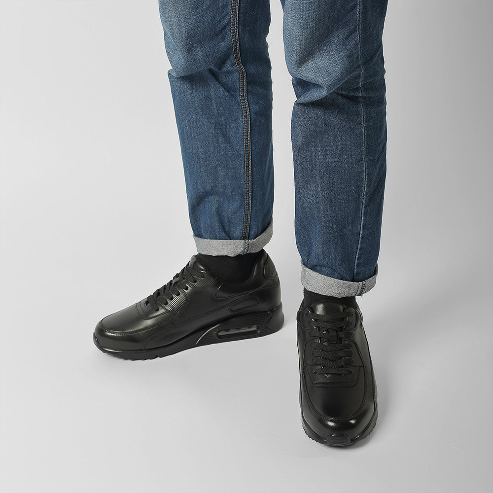 BUTY PODWYŻSZAJĄCE NICO +7 CM