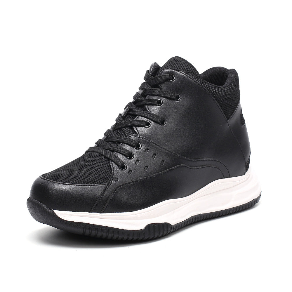 BUTY PODWYŻSZAJĄCE CAMILO +9 CM