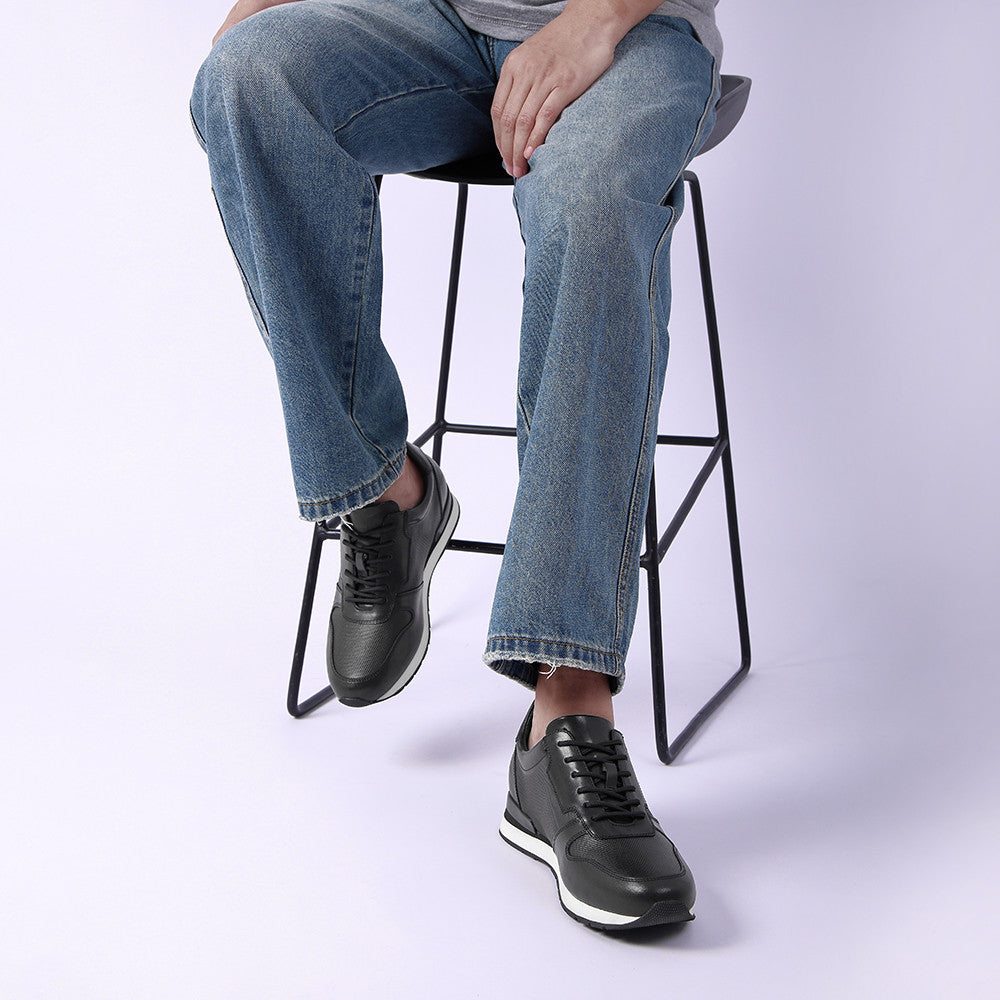 BUTY PODWYŻSZAJĄCE BASSO +8 CM