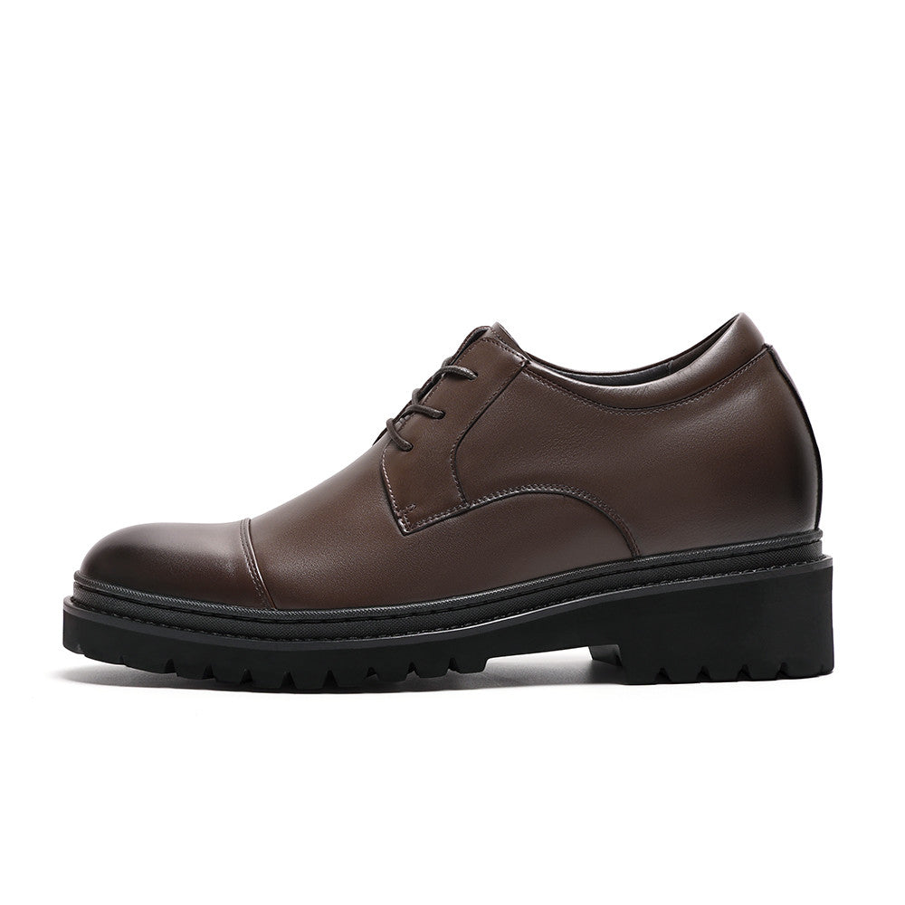 BUTY PODWYŻSZAJĄCE FELICIANO +9 CM