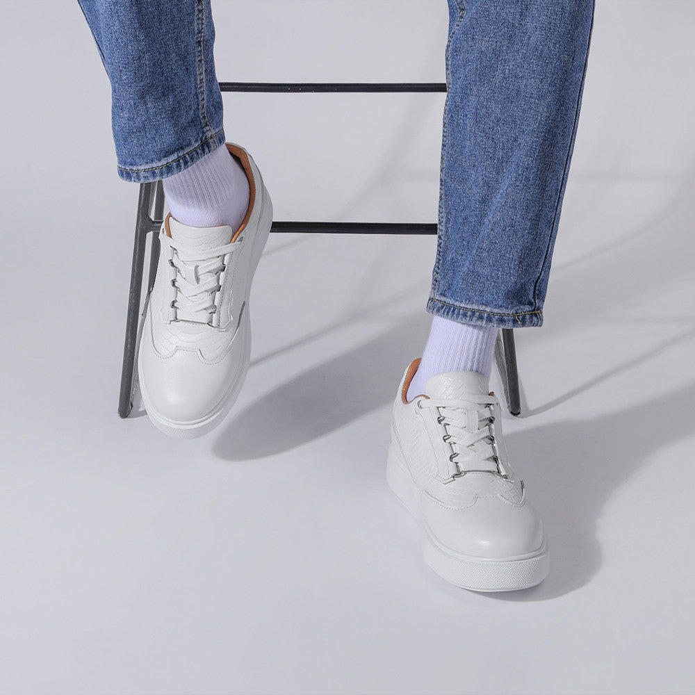 BUTY PODWYŻSZAJĄCE IGNAZIO +7 CM