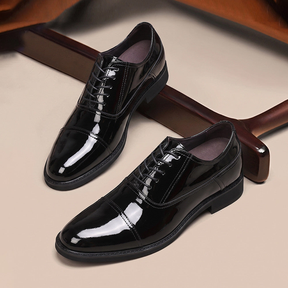 BUTY PODWYŻSZAJĄCE VANNI +8 CM