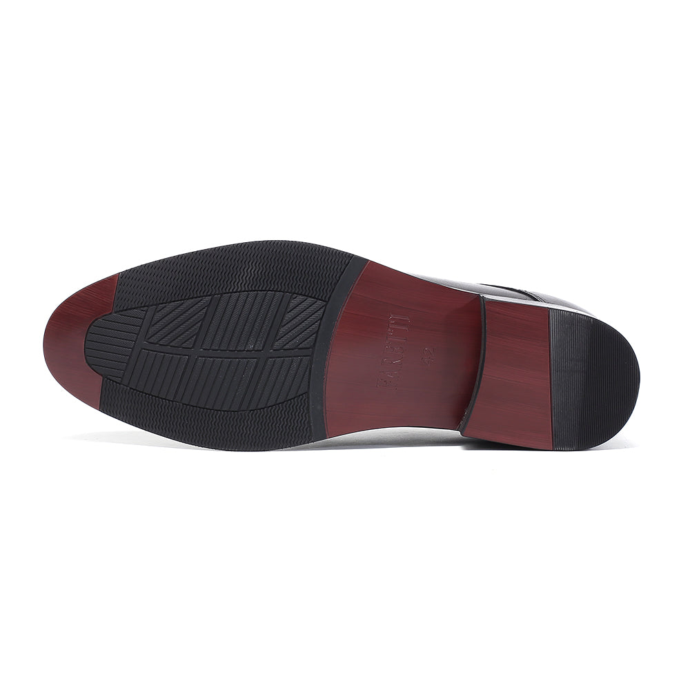 BUTY PODWYŻSZAJĄCE BASILIO +7 CM