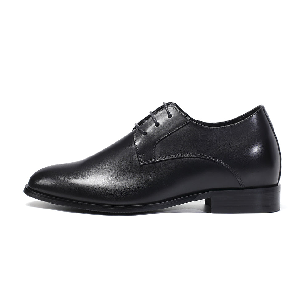 BUTY PODWYŻSZAJĄCE BASILIO +7 CM