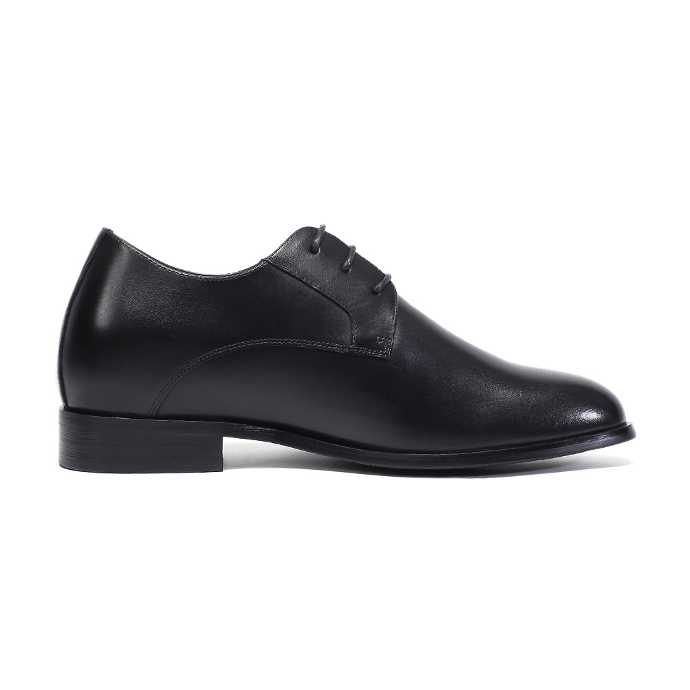 BUTY PODWYŻSZAJĄCE BASILIO +7 CM