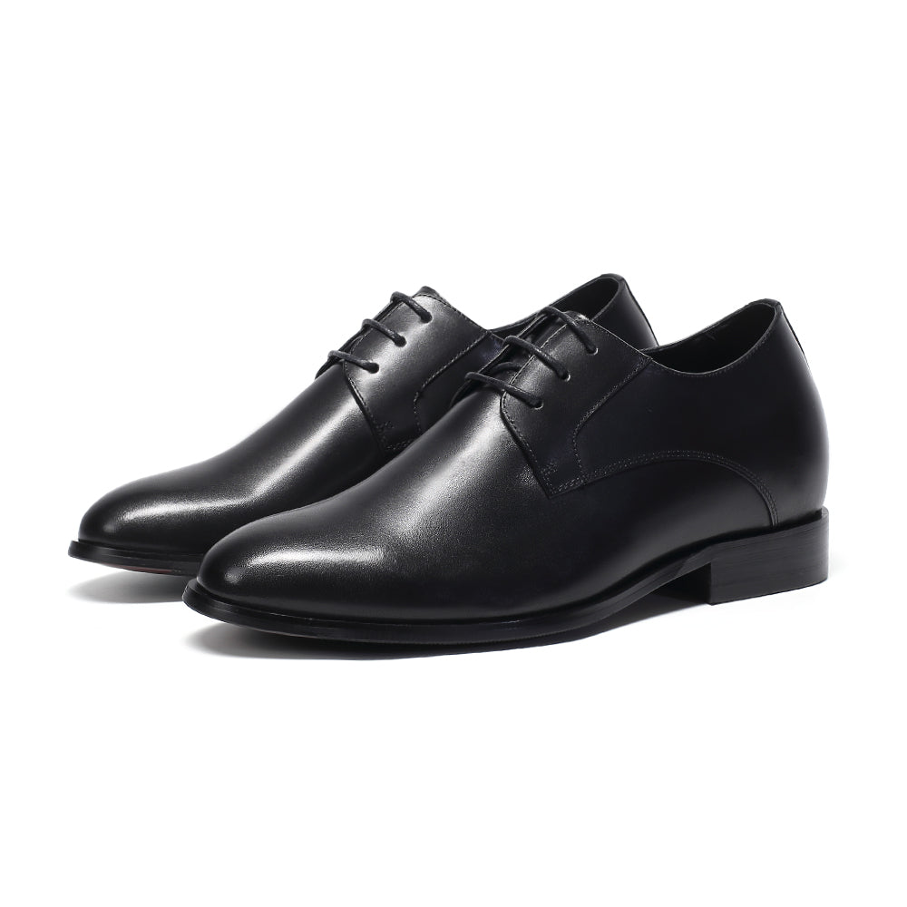 BUTY PODWYŻSZAJĄCE BASILIO +7 CM