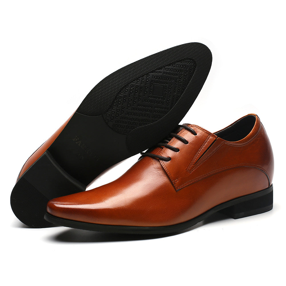 BUTY PODWYŻSZAJĄCE ANTONIO +8 CM