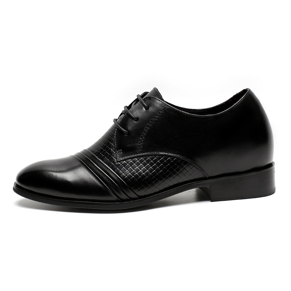 BUTY PODWYŻSZAJĄCE IVO +7,5 CM