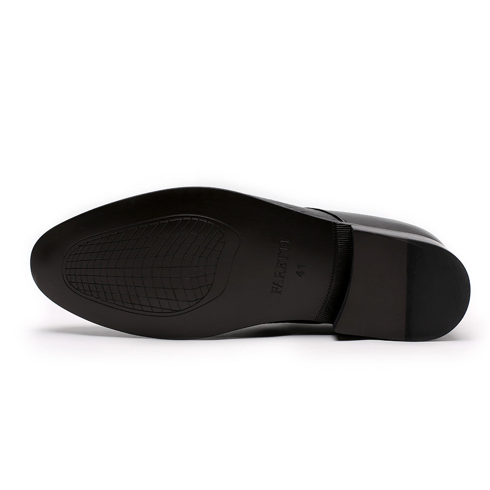 BUTY PODWYŻSZAJĄCE IVO +7,5 CM