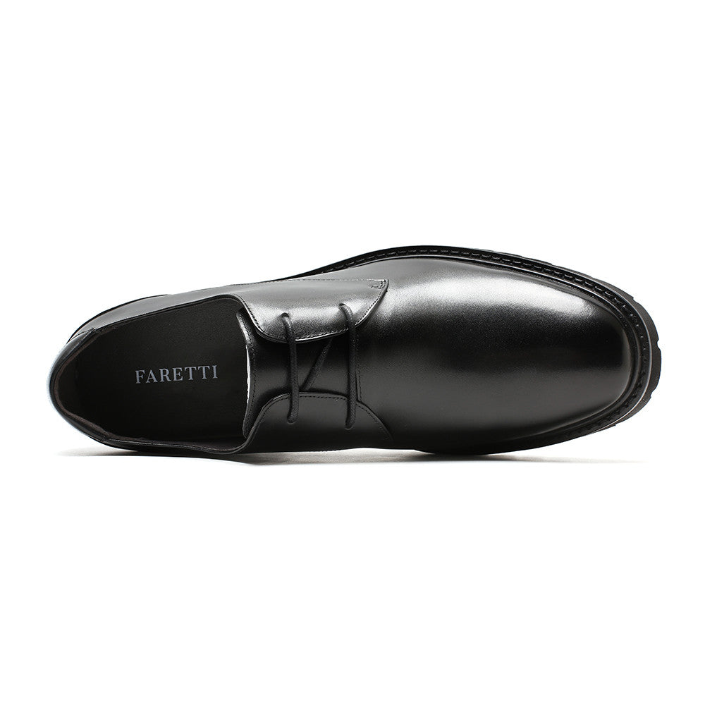 BUTY PODWYŻSZAJĄCE NORBERTO +10 CM