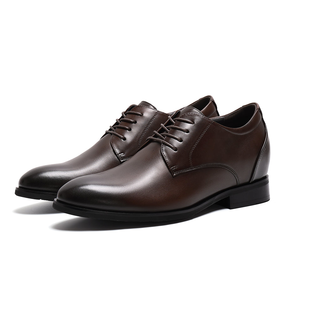 BUTY PODWYŻSZAJĄCE VALERIO +7 CM