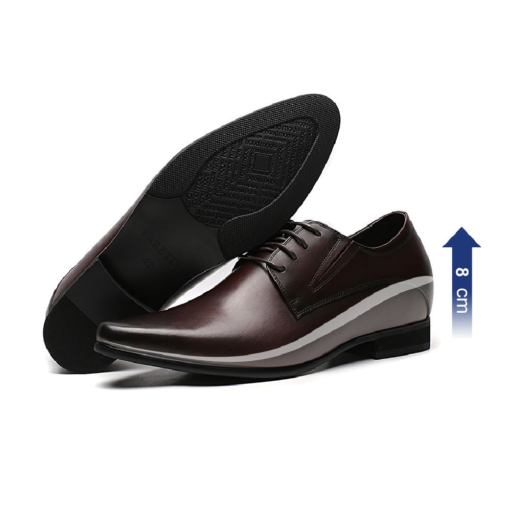 BUTY PODWYŻSZAJĄCE COLOMBO +8 CM