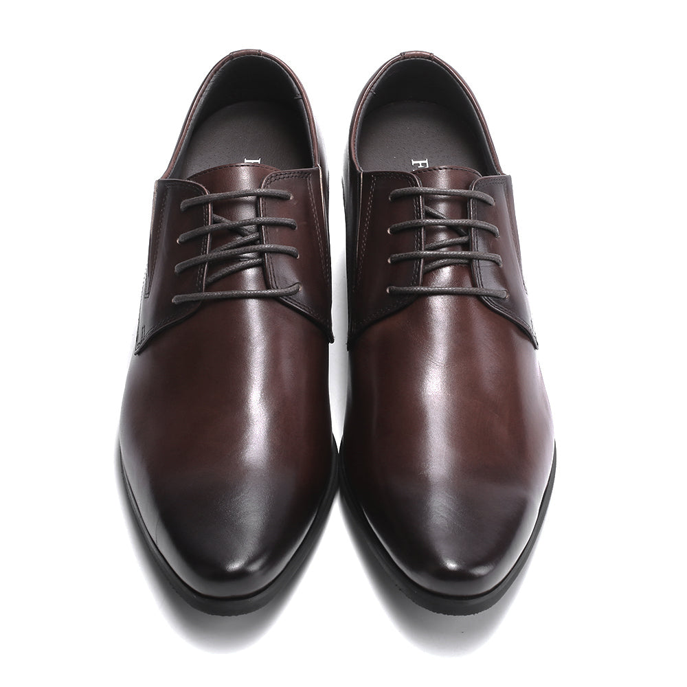 BUTY PODWYŻSZAJĄCE COLOMBO +8 CM