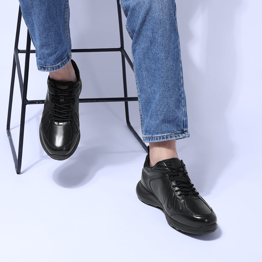 BUTY PODWYŻSZAJĄCE ALDERANO +6 CM