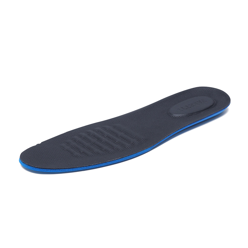 Czarna wkładka ergonomiczna FARETTI +0,5 cm