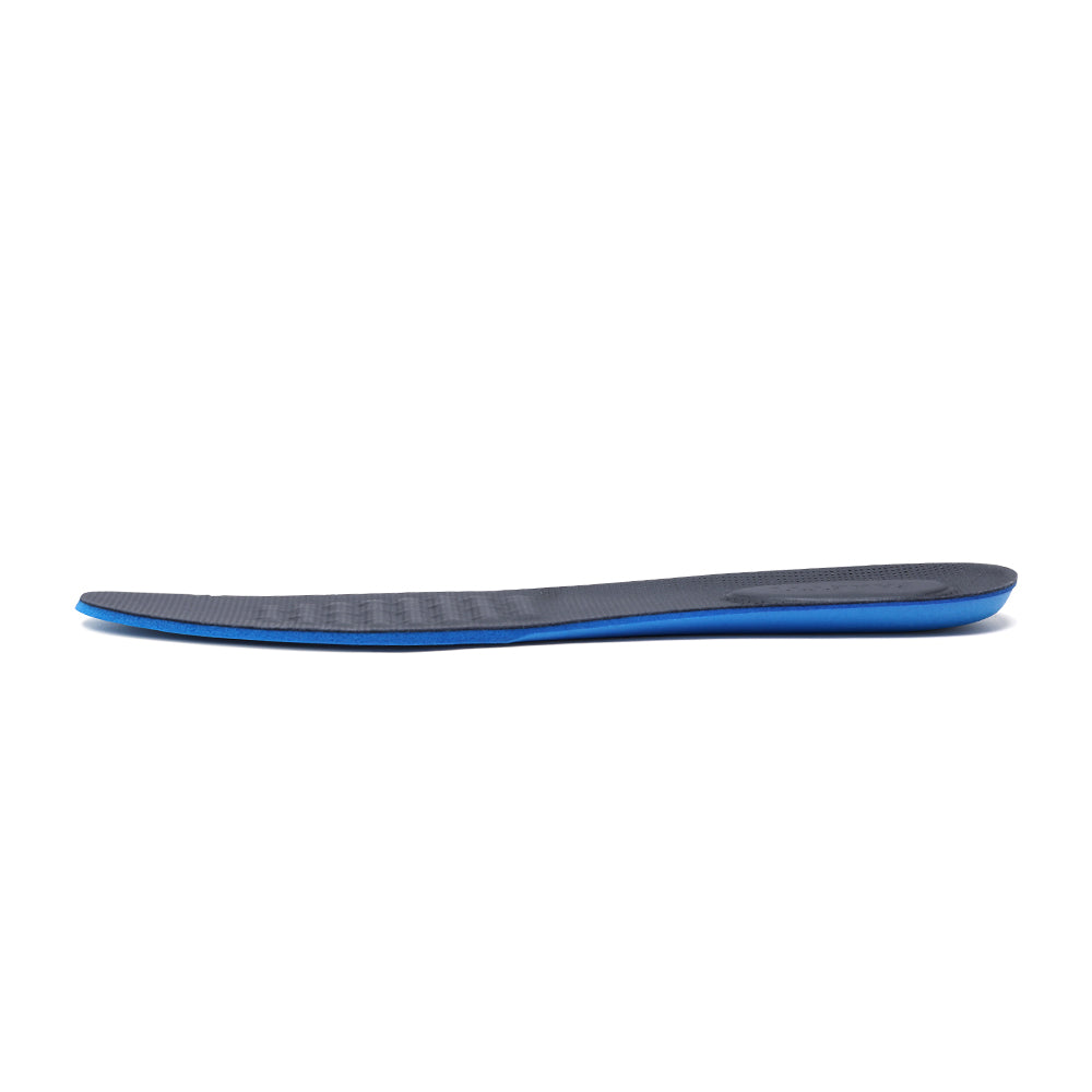 Czarna wkładka ergonomiczna FARETTI +0,5 cm