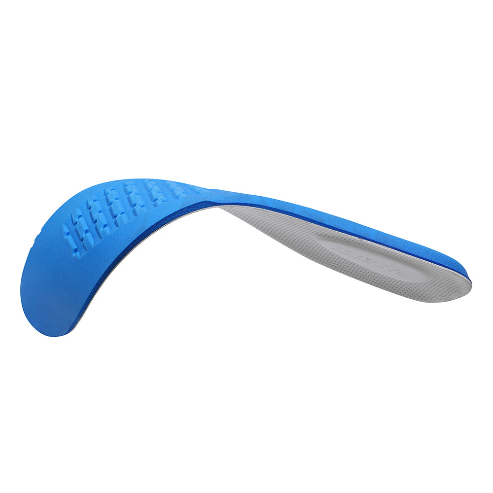 Biała wkładka ergonomiczna FARETTI +0,5 cm