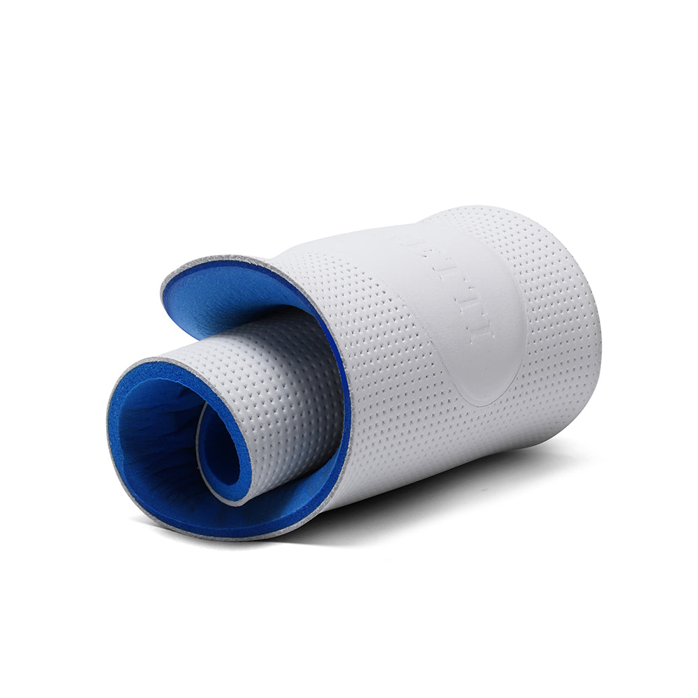 Biała wkładka ergonomiczna FARETTI +0,5 cm