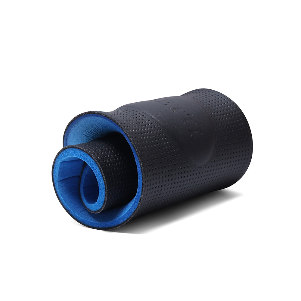 Czarna wkładka ergonomiczna FARETTI +0,5 cm