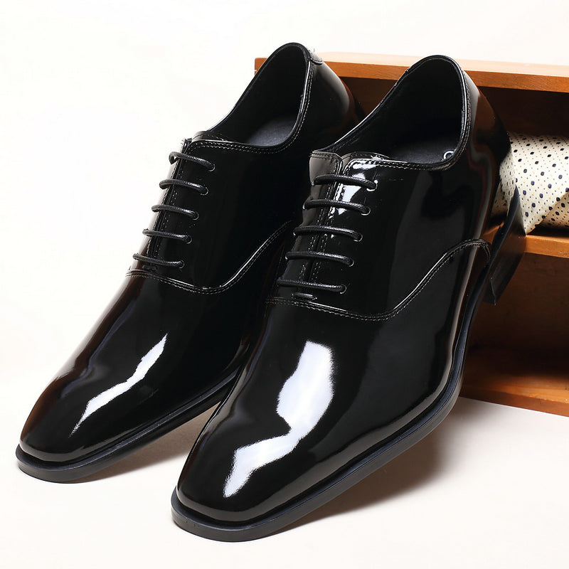 BUTY PODWYŻSZAJĄCE ENGELBERTO +7 CM