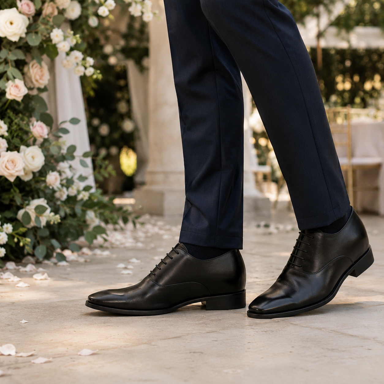 BUTY PODWYŻSZAJĄCE DIONIGI +7 CM