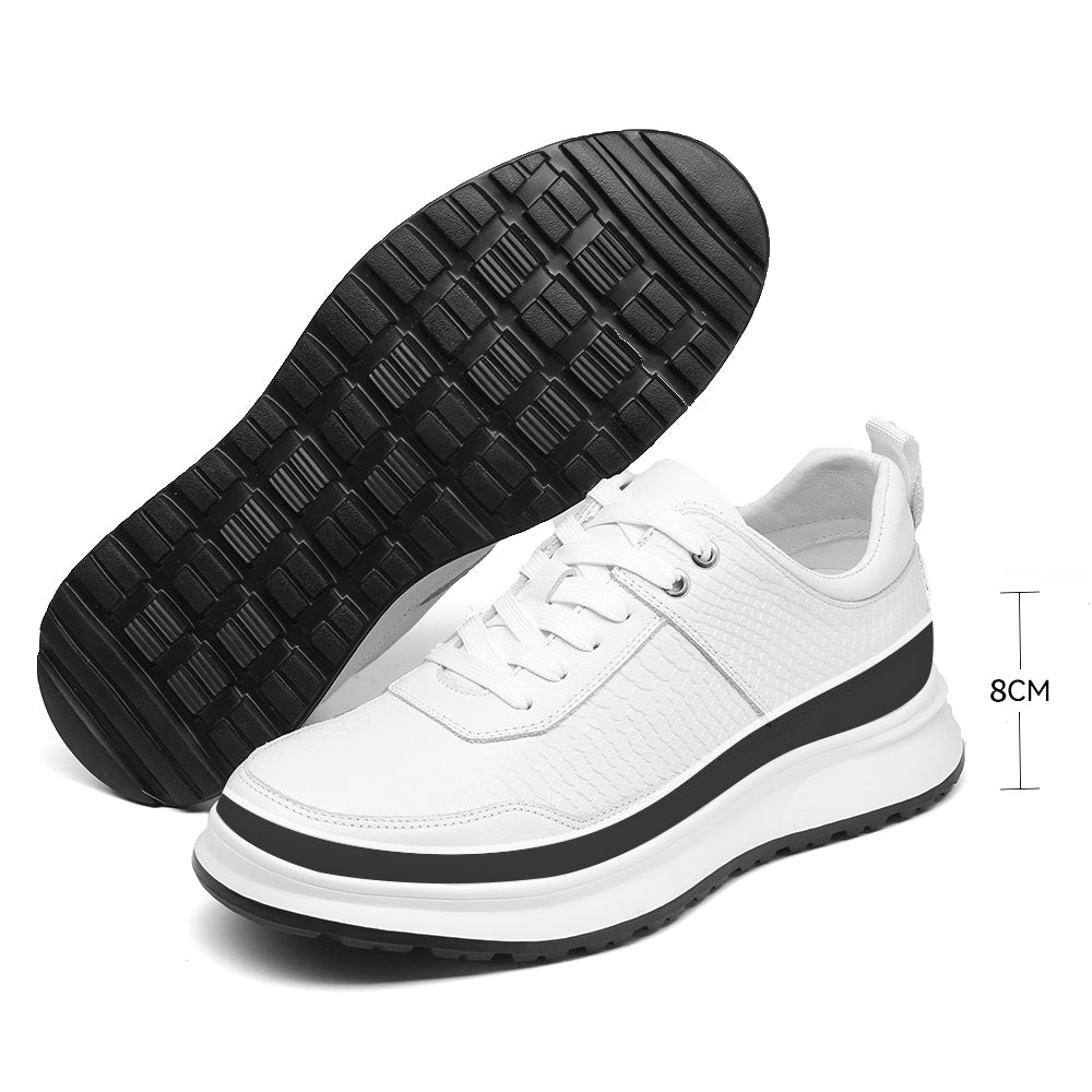 BUTY PODWYŻSZAJĄCE MASI +8 CM