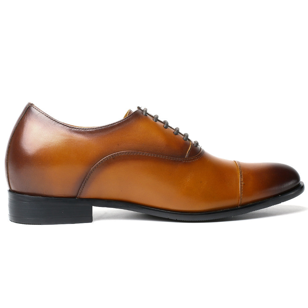 BUTY PODWYŻSZAJĄCE VITTORIO +7 CM