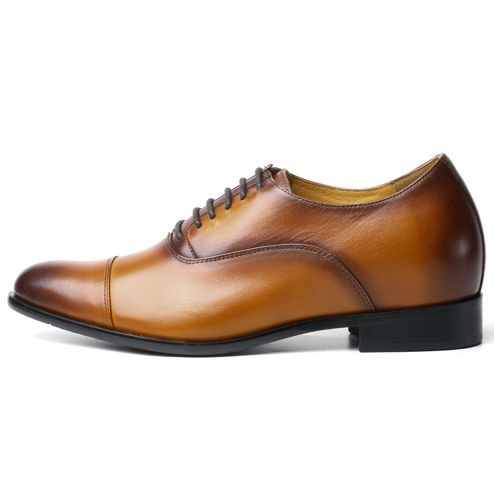 BUTY PODWYŻSZAJĄCE VITTORIO +7 CM