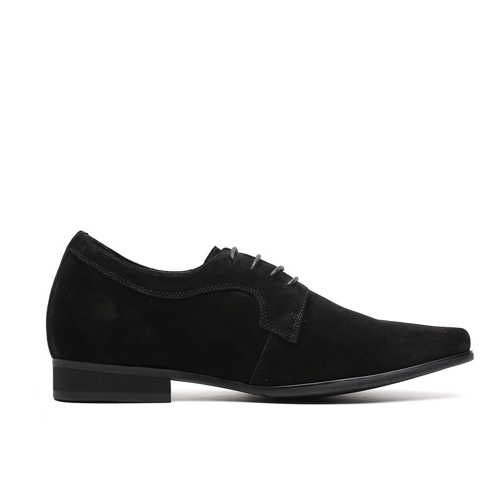 BUTY PODWYŻSZAJĄCE SERGIO +8 CM