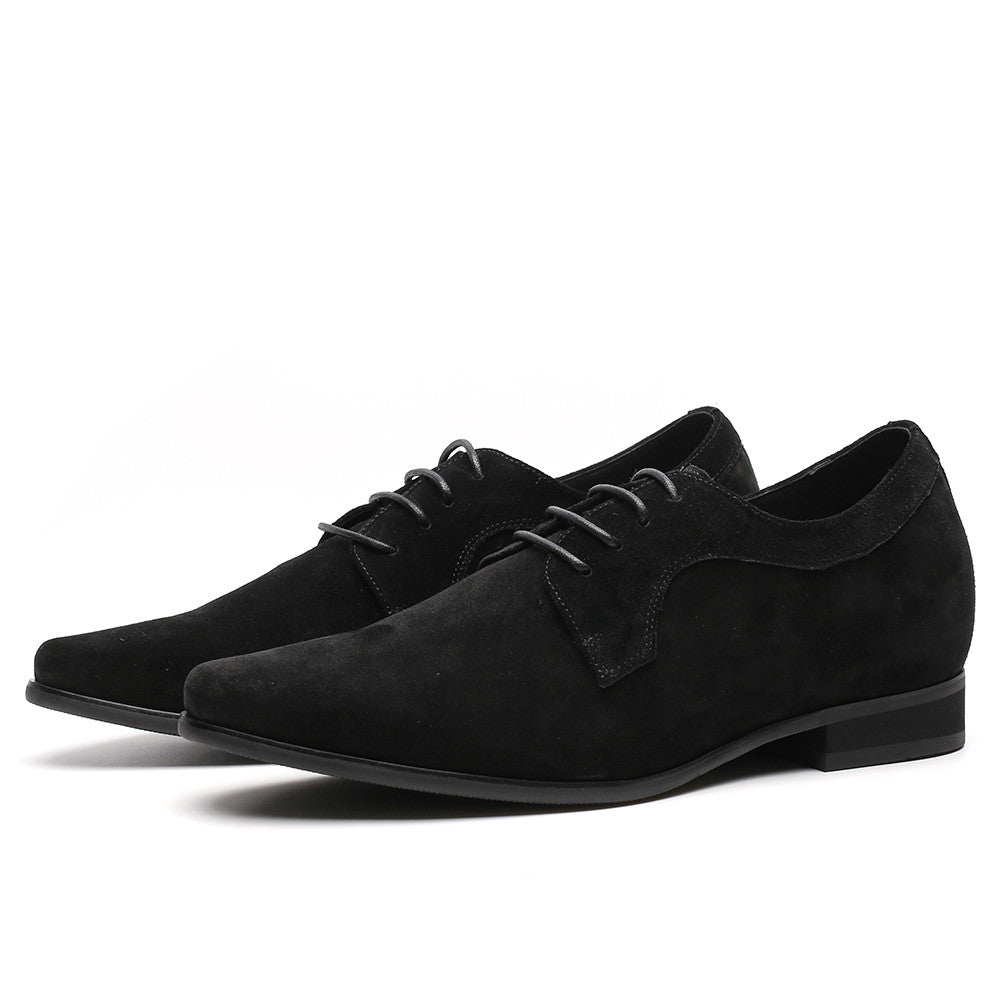 BUTY PODWYŻSZAJĄCE SERGIO +8 CM