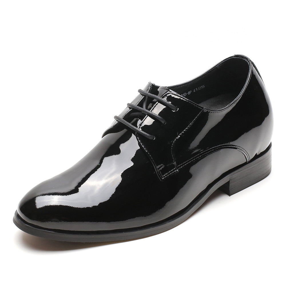 BUTY PODWYŻSZAJĄCE FLAVIO +8 CM