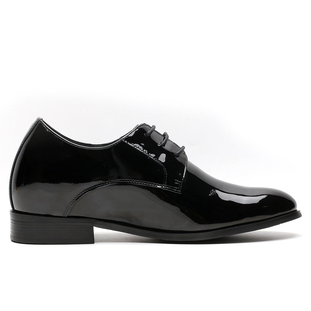 BUTY PODWYŻSZAJĄCE FLAVIO +8 CM