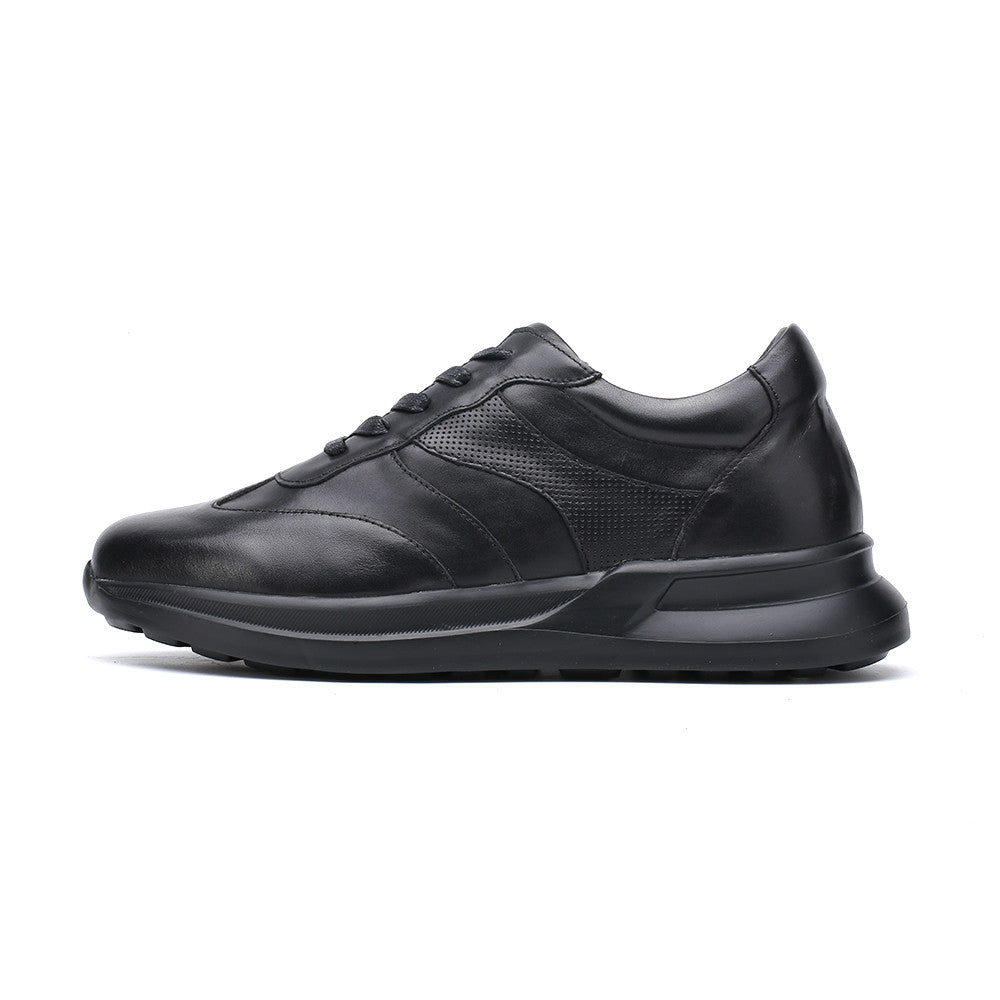 BUTY PODWYŻSZAJĄCE BORIS +8 CM