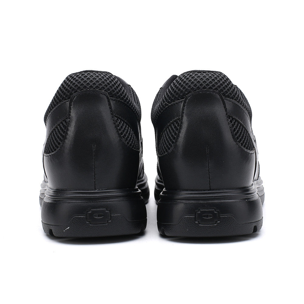 BUTY PODWYŻSZAJĄCE PETRO +7 CM
